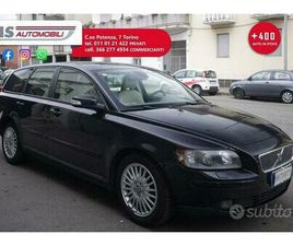 VOLVO V50 VOLVO 2.0 D CAT KINETIC 100KW ANNO 2007