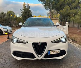 ALFA ROMEO STELVIO Q4 ALFA ROMEO STELVIO 2.0 PETROL FIRST ED.I Q4