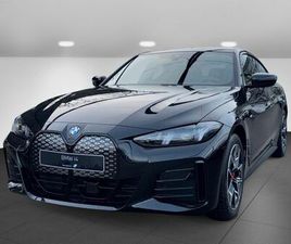 BMW I4 BMW I4 XDRIVE40 M SPORTPAKET HIFI DAB LED RFK SHZ
