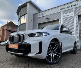 BMW X5 XDRIVE 50E BMW X5 50 E XDRIVE M SPORT AHK+22