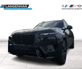 BMW X7 BMW X7 XDRIVE40D UPE 153.300,00 PANO