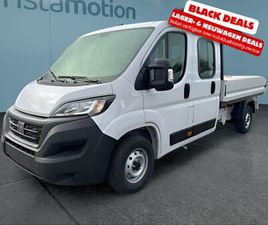 FIAT DUCATO FIAT DUCATO PRITSCHE DOKA MAXI 35 140 PS 103 KW