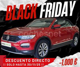 VOLKSWAGEN T-ROC VOLKSWAGEN T-ROC STYLE 1.5 TSI CABRIO
