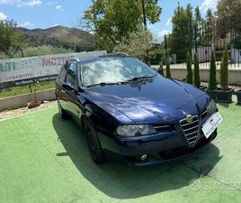 ALFA ROMEO 156 ALFA ROMEO 156 2