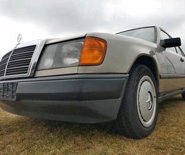 MERCEDES W124 230E H KENNZEICHEN AUTOMATIK