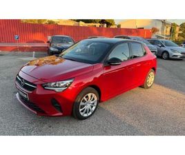 OPEL CORSA-E OTHER_OUTRO