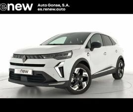 RENAULT SYMBIOZ E-TECH RENAULT SYMBIOZ E-TECH FULL HYBRID TECHNO 105KW