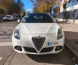 ALFA ROMEO GIULIETTA ALFA ROMEO GIULIETTA 2.0 JTDM DISTINCTIVE