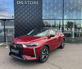 CITROEN DS3 E-TENSE OPERA