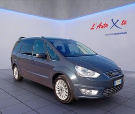 FORD GALAXY FORD GALAXY 2.0 145 CV DEL 2010 USATA A TREZZANO SUL NAVIGLIO