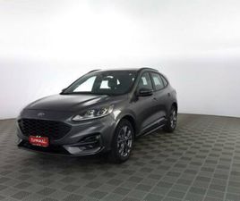 FORD KUGA KUGA 3ª SERIE KUGA 1.5 ECOBLUE 120 CV AUT. 2WD ST-LINE