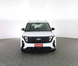 TOURNEO COURIER 2ªS TOURNEO COURIER 1.0 ECOBOOST TITANIUM