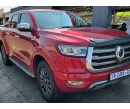 GREAT WALL MOTORS P-SERIES 2023 GWM P-SERIES PV 2.0 TD LT AUTO DOUBLE-CAB