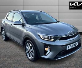 KIA STONIC 1.0 T-GDI 2 DCT EURO 6 (START/STOP) 5DR