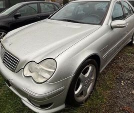 MERCEDES-BENZ C 32 AMG LIMOUSINE
