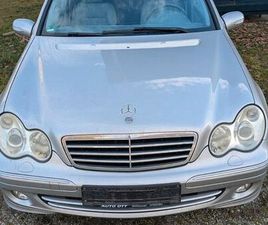 MERCEDES-BENZ C 220 CDI T AVANTGARDE AVANTGARDE