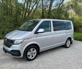 ② TRANSPORTER CARAVELLE T6.1 2.0TDI GERESERVEERD IN OPTIE ! — CAMIONNETTES & UTILITAIRES — 2EMEMAIN