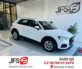 AUDI Q3 AUDI Q3 2.0 TDI 150 CV