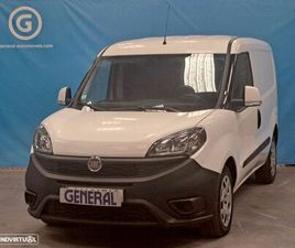 FIAT DOBLO COMBI 1.6 MULTIJET MAXI
