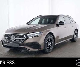 DE T AMG SPORT NIGHT DISTR AHK PANO AIRM