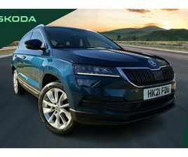 SKODA KAROQ 1.5 TSI SE L 5DR DSG