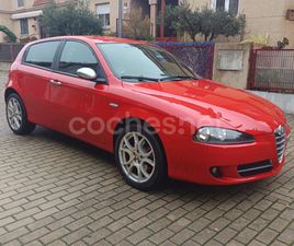 ALFA ROMEO 147 ALFA ROMEO 147 1.9 JTD SPORT