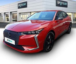 CITROEN DS4 PURETECH 130CH PERFORMANCE LINE AUTOMATIQUE