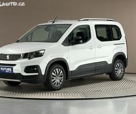 PEUGEOT RIFTER 1.5 BLUEHDI ALLURE