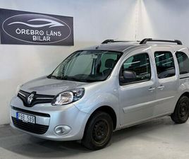 EXPRES PASSENGER,1.5D,LÅG MIL,5 SITS,P-SENSOR