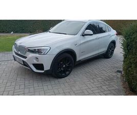 SPRZEDAM BMW X 4 X-DRIVE RYBARZOWICE • OLX.PL