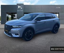 CITROEN DS7 CROSSBACK BLUEHDI 130CH PERFORMANCE LINE AUTOMATIQUE