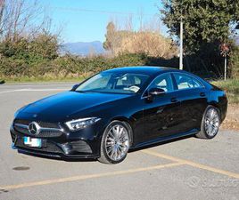 MERCEDES CLS CLS 350 MERCEDES CLS 350D PREMIUM *SOLO 3000 KM*