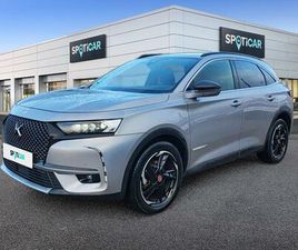 CITROEN DS7 CROSSBACK 7 CROSSBACK BLUEHDI 130 EAT8 PERFORMANCE LINE+