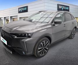 CITROEN DS7 E TENSE CROSSBACK HYBRIDE RECHARGEABLE E-TENSE 225 EAT8 OPERA