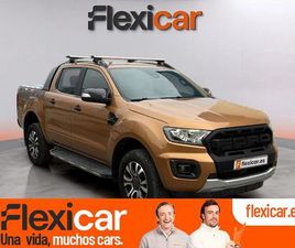 PICKUP 2.0 TDCI S&S DOBLE CABINA WILDTRAK 4X4 157 KW (213 CV)