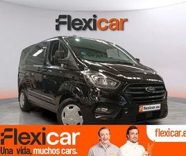 KOMBI 2.0 TDCI 320 L2 TREND 96 KW (130 CV)