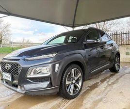 HYUNDAI KONA N HYUNDAI KONA 1.0 T-GDI STYLE EURO 6 IDONEA PER N