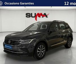 VOLKSWAGEN TIGUAN TIGUAN 1.5 TSI 150CH DSG7 LIFE BUSINESS