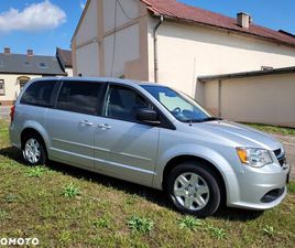 DODGE GRAND CARAVAN DODGE GRAND CARAVAN 3.6 EXPRESS