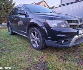 DODGE JOURNEY DODGE JOURNEY