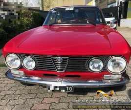 ALFA ROMEO GT GT 1300 JUNIOR BERTONI UNIFICATO K