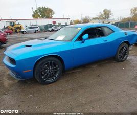 DODGE CHALLENGER DODGE CHALLENGER