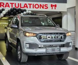 2.0TD DOUBLE CAB LIMITED 4X4