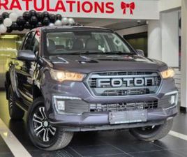 2.0TD DOUBLE CAB TLX