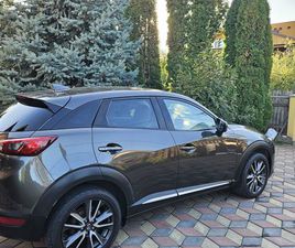 AUTOTURISM MAZDA CX3 IASI