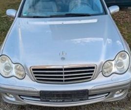 MERCEDES-BENZ C 220 CDI T AVANTGARDE AVANTGARDE