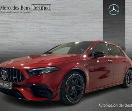45 S AMG 4MATIC STREET STYLE EDITION (EURO 6D)