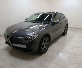 ALFA ROMEO STELVIO Q4 ALFA ROMEO STELVIO 2.2 T EXECUTIVE Q4 210CV AUTO