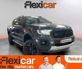 PICKUP 2.0 ECOBLUE DOBLE CABINA WILDTRACK 4X4 AT 157 KW (213 CV)