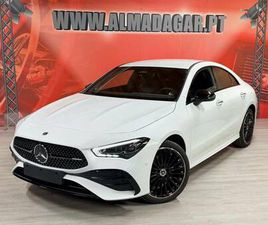 MERCEDES-BENZ CLA E AMG LINE